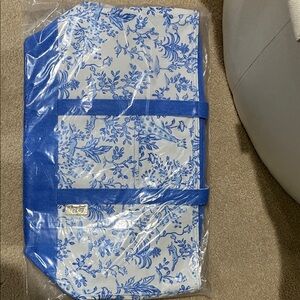 Lilly Pulitzer Beach Tote